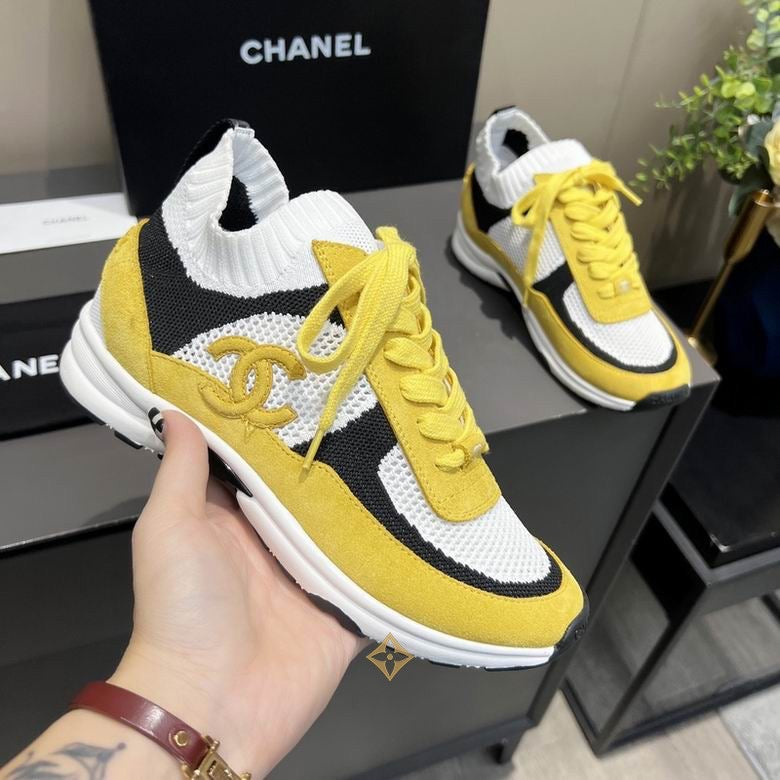 Lux Ch Sneaker